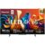 Hisense Smart TV UHD 4K QLED 65″ Polegadas 65Q6N Google TV com HDR10+ Dolby Atmos Sports Mode Game Mode Plus e Compatível com Alexa