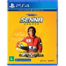 Horizon Chase Turbo Senna Sempre – PlayStation 4