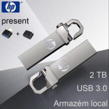 HP Pen Drive 2TB Metal USB 3.0