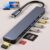 Hub USB-C 3.0 Extensor Adaptador 7 em 1 – HDMI 4K USB 3.0 USB 2.0 USB-C PD 100W Leitor de Cartão SDTF Premium