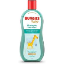 Huggies Shampoo Extra Suave para bebê – 200ml