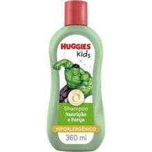 Huggies Shampoo Kids Nutrição Hu 360 ml