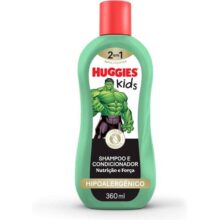 Huggies Shampoo Kids Nutrição Hu 360 ml
