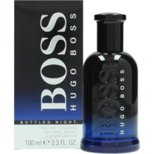 Hugo Boss Bottled Night Eau De Toilette 100ml,