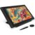 HUION Mesa Digitalizadora Kamvas 16 Com Tela Totalmente Laminada 15,6″, Caneta Stylus Sem Bateria, Suporte Ajustável C/ 10 Teclas De Atalho
