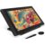HUION Mesa digitalizadora Kamvas 16 com tela totalmente laminada, com Stylus sem bateria, suporte ajustável com 10 teclas de atalho ajustável, tela de caneta de 15,6 polegadas