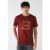 Hurley Camiseta Hurley Reta New Foliage Vermelha4.5