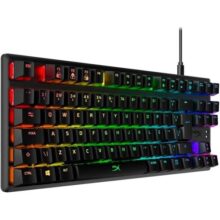 HyperX Alloy Origins Core – Mechanical Gaming Keyboard – HX Red (BR Layout)