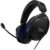 “HyperX Cloud Stinger 2 Core – Fone de ouvido para jogos para PlayStation, fone de ouvido leve sobre a orelha com microfone, função giratória para mudo, drivers de 40 mm – Preto