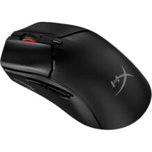 HyperX Pulsefire Haste 2 Mini Mouse para jogos sem fio para PC compacto leve Bluetooth 24 GHz preto
