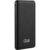 I2GO, Carregador Portátil (Power Bank) 10000mAh, 2 Saídas USB + 1 SaídaEntrada USB-C, Preto, i2GO Plus