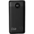 I2GO, Carregador Portátil (Power Bank) Ultra Rápido 20000mAh, Power Delivery 20W, 2 Saídas USB + 1 Saída/Entrada USB-C, Preto, i2GO PRO