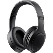 I2GO, Headphone Bass 500, Bluetooth, Microfone Integrado, Controle Multimídia, Até 30h De Bateria, Entrada Cabo Auxiliar P2 (incluso), Dobrável, Preto, i2GO PRO