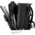 IceSelect Mochila de Viagem Expansivel Grande Masculina Feminina,Mochila Avião para Notebook 17,Executiva,Antifurto,Reforçada,USB,Impermeável,Escolar,Faculdade,Trabalho,Presente