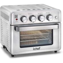 ICHEF Airfryer Forno Ovenfryer Max 26L (127 Volts)
