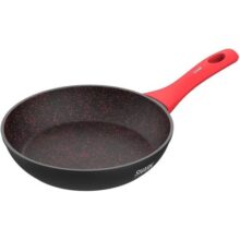 ICHEF POLISHOP Panela Home Sauté Petit Shark Series Vermelha de 20cm