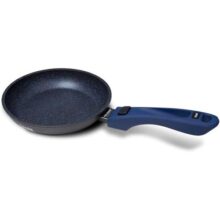 ICHEF POLISHOP Panela Polishop Ultra Sauté Petit Shark Series Azul De 20cm