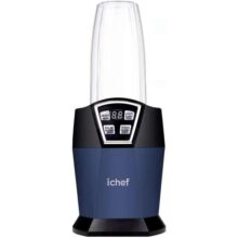 ICHEF POLISHOP Processador de Alimentos Power Nutri Machine (110, Volts)