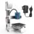 Impressora 3d Easythreed K10 Branca Ue Com Alimentação – Importação