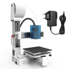 Impressora 3d Easythreed K10 Branca Ue Com Alimentação – Importação