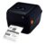 Impressora função única monocromática Zebra ZD 220