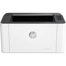 Impressora HP 107W Laser Monocromática USB e Wi-Fi 110V
