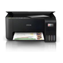 Impressora multifuncional cor Epson EcoTank L3250 127/220V