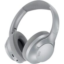INAVA Fones de Ouvido Bluetooth 5.4 com Cancelamento de Ruído Ativo, Bateria com até 50 Horas de Duração, Áudio de Alta Resolução, Graves Profundos, Compatível com iPhone/Android