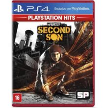 Infamous Second Son PlayStation 4 | Hits