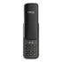 Aquecedor portátil Wap Air Heat Ceramic elétrico 3 em 1 cor preto