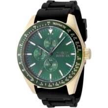 Invicta Aviator 49077 Relógio masculino de quartzo