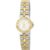 Invicta Relógio feminino de aço inoxidável Wildflower Collection