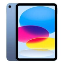 iPad Apple 10th generation 2022 A2696 10.9″ 64GB azul e 3GB de memória RAM