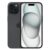 iPhone 15 256GB iOS 5G Wi-Fi Tela 6.1″, Preto – Apple