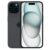 iPhone 15 Apple, 128GB, Quadriband, 6,1 Polegadas, Preto