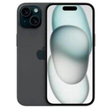 iPhone 15 Apple, 128GB, Quadriband, 6,1 Polegadas, Preto