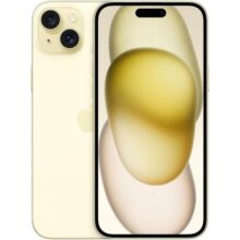 iPhone 15 Plus (128 GB) — Amarelo