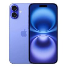 iPhone 16 Plus (256 GB) – Ultramarino