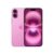 iPhone 16 Plus Apple 512GB Câmera Dupla de 48MP Tela 6,7″ Rosa