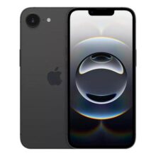 iPhone 16e (256 Gb) – Preto – Distribuidor Autorizado