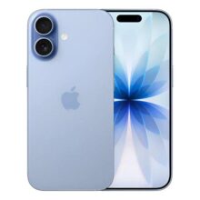 iPhone 17 256 GB – Azul-névoa – Distribuidor Autorizado