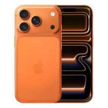 iPhone 17 Pro 512GB – Laranja-Cósmico