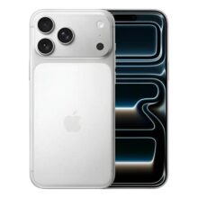 iPhone 17 Pro Max 256GB – Prateado – Distribuidor Autorizado