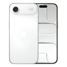 iPhone Air 256 GB – Branco-nuvem – somente eSIM – Distribuidor Autorizado