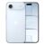 iPhone Air 512 GB – Azul-céu – somente eSIM – Distribuidor Autorizado