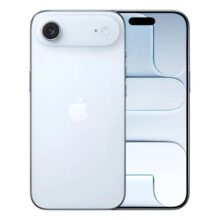 iPhone Air 512 GB – Azul-céu – somente eSIM – Distribuidor Autorizado