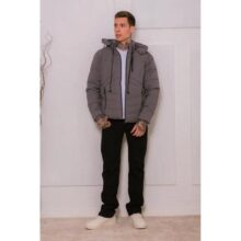 Jaqueta Bobojaco Masculina Forrada Impermeavel Motoqueiro