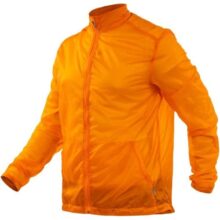 Jaqueta Corta-vento Ultralight CURTLO – Unissex GG, Laranja