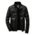 Jaqueta De Couro Masculina Forrada Slim Frio