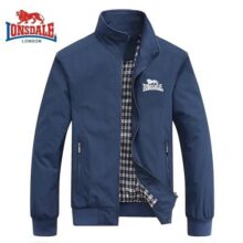Jaqueta de lapela bordada de alta qualidade masculina outono e inverno novo luxo moda lazer confortável jaqueta à